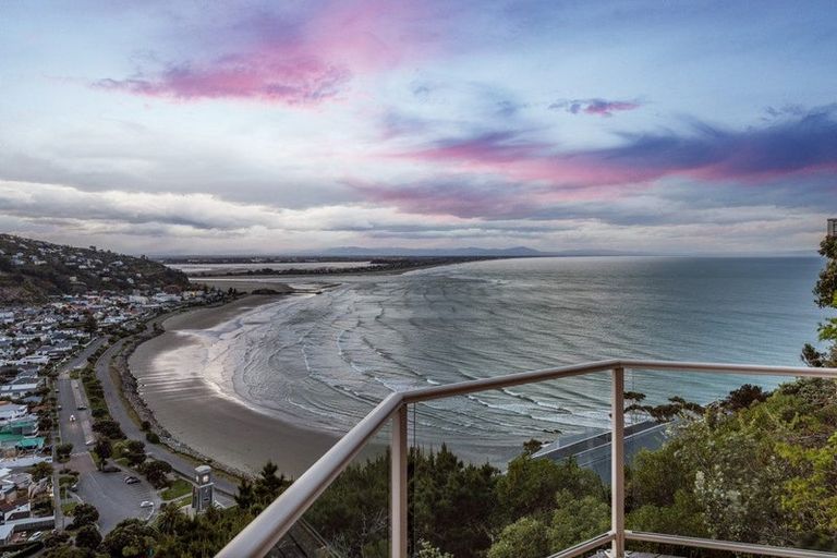 Photo of property in 101 Scarborough Road, Scarborough, Christchurch, 8081