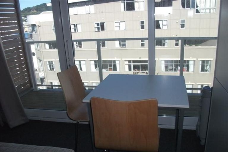 Photo of property in The Peak Apartments, 1001/170 Taranaki Street, Te Aro, Wellington, 6011