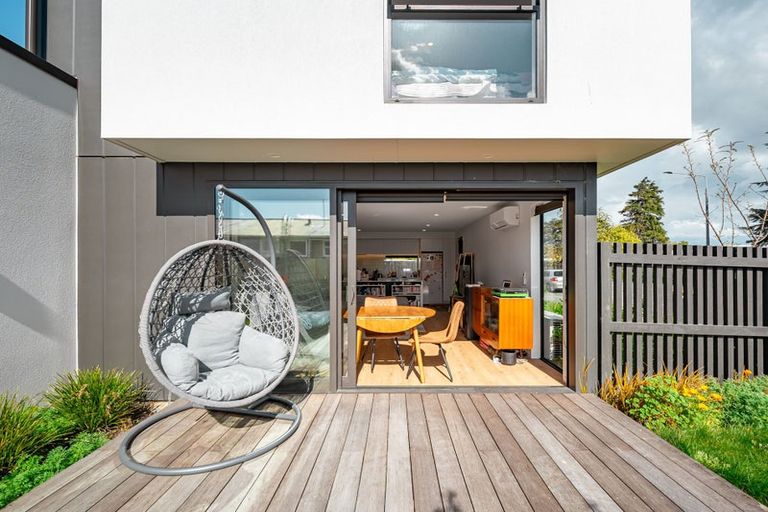 Photo of property in 1/176 Lyttelton Street, Spreydon, Christchurch, 8024