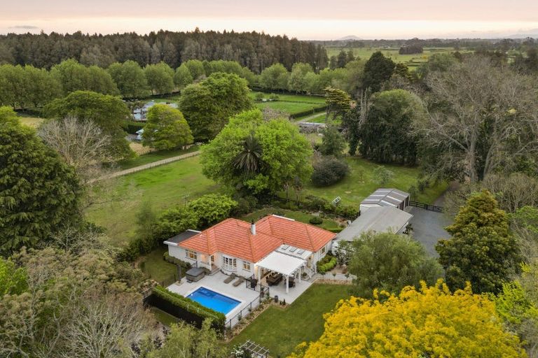 Photo of property in 509 Marychurch Road, Matangi, Hamilton, 3284