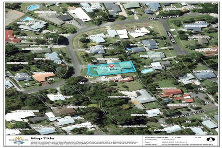 Photo of property in 17 Marian Drive, Inner Kaiti, Gisborne, 4010