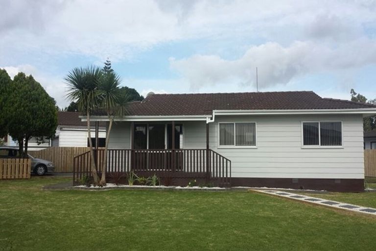 Photo of property in 66 Redcrest Avenue, Red Hill, Papakura, 2110