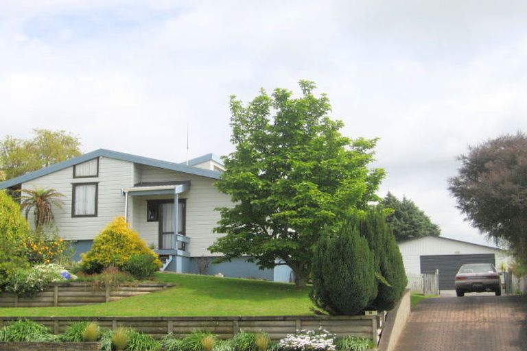 Photo of property in 7 Kowhai Avenue, Morrinsville, 3300