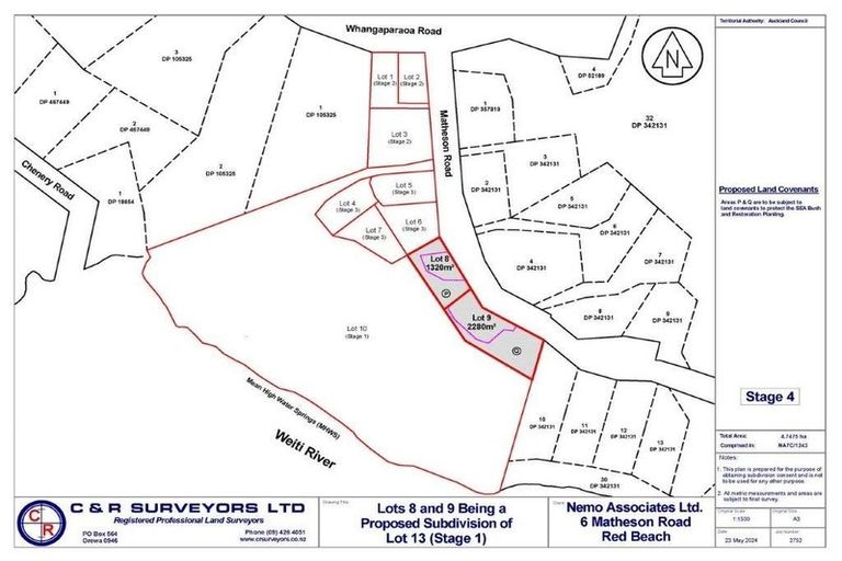 Photo of property in 6 Matheson Road, Red Beach, 0932