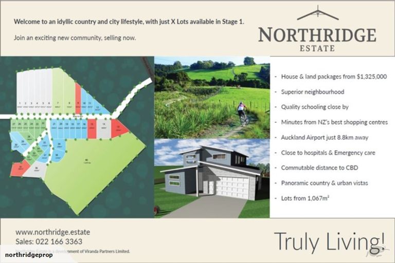 Photo of property in 17 Annmarie Avenue, Totara Park, Auckland, 2019