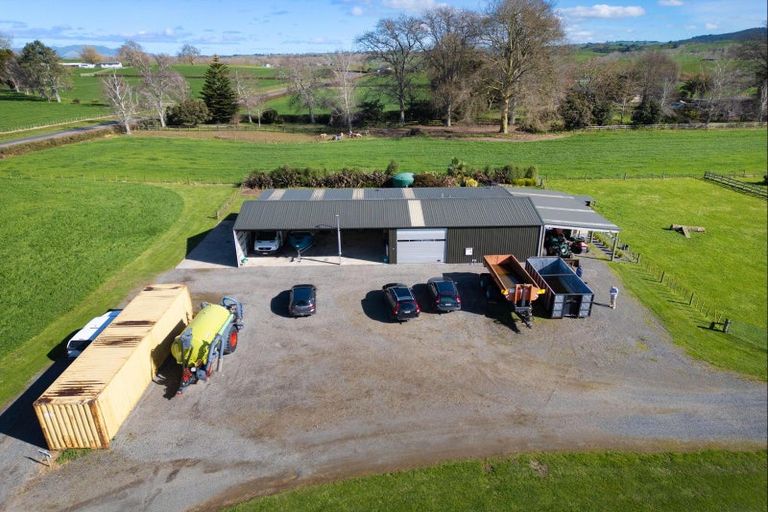 Photo of property in 238 Puketutu Road, Matamata, 3472