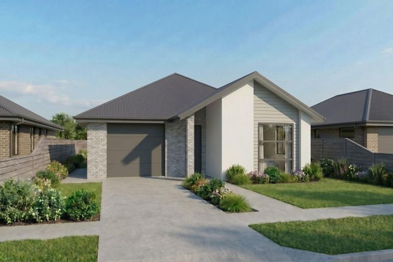 Photo of property in 18 Mccormick Lane, Rolleston, 7615