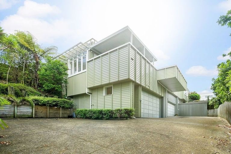 Photo of property in 1/39 Clarence Street, Devonport, Auckland, 0624