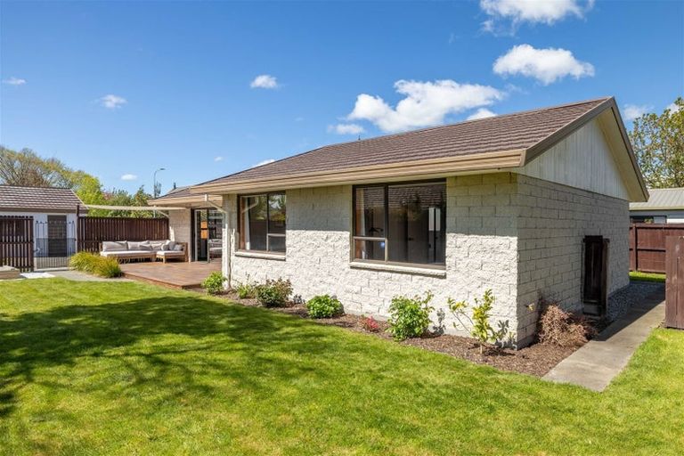 Photo of property in 59 Patterson Terrace, Halswell, Christchurch, 8025