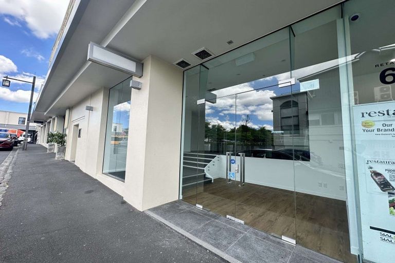Photo of property in Heards Building, 303/2 Ruskin Street, Parnell, Auckland, 1052