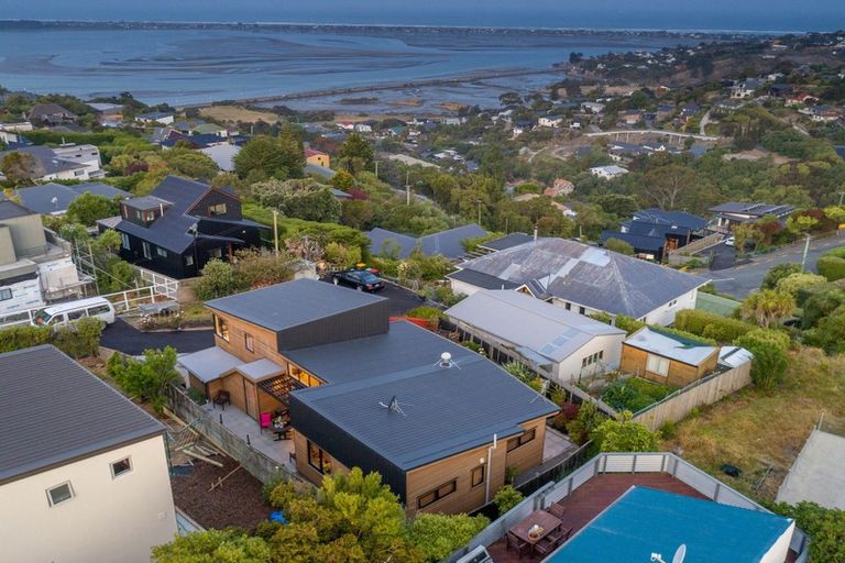 Photo of property in 61a Major Hornbrook Road, Mount Pleasant, Christchurch, 8081