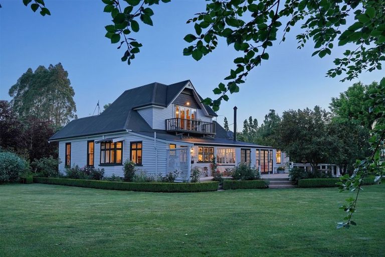 Photo of property in 923 Downs Road, Eyrewell, Rangiora, 7476