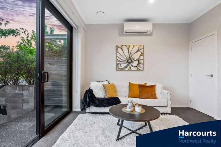 Photo of property in 6/89 Hobsonville Point Road, Hobsonville, Auckland, 0616