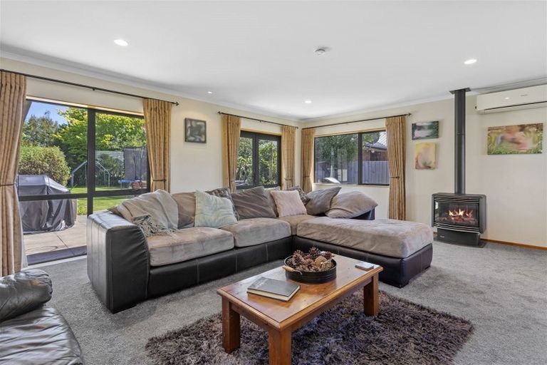 Photo of property in 19 Bunting Place, Woodend, 7610