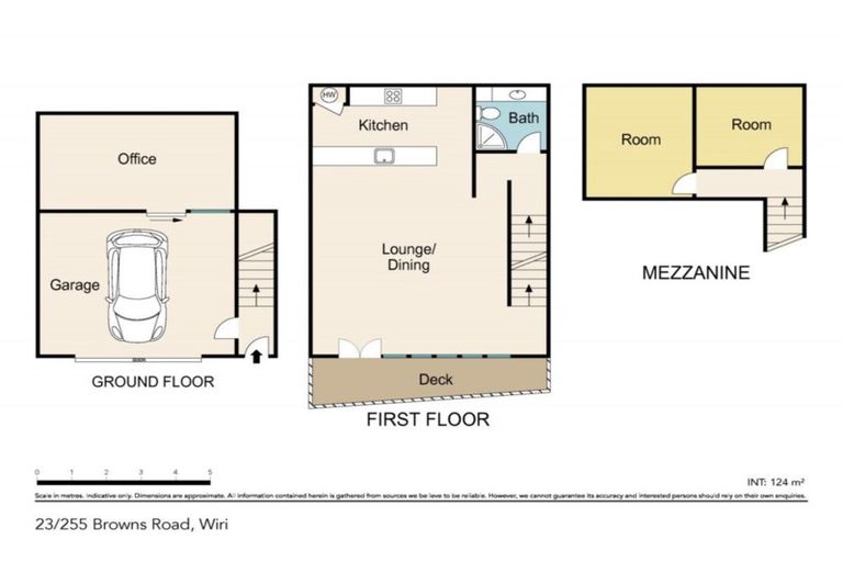Photo of property in 23/255 Browns Road, Manurewa, Auckland, 2102