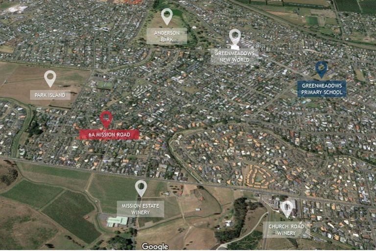 Photo of property in 6a Mission Road, Greenmeadows, Napier, 4112