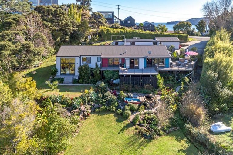 Photo of property in 1415 Wyuna Bay Road, Wyuna Bay, Coromandel, 3581