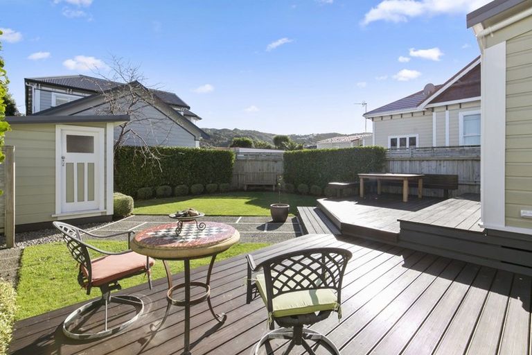 Photo of property in 47 Britannia Street, Petone, Lower Hutt, 5012