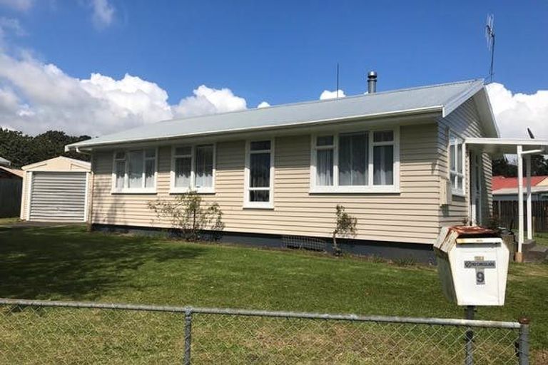 Photo of property in 9 Bond Street, Huntly, 3700