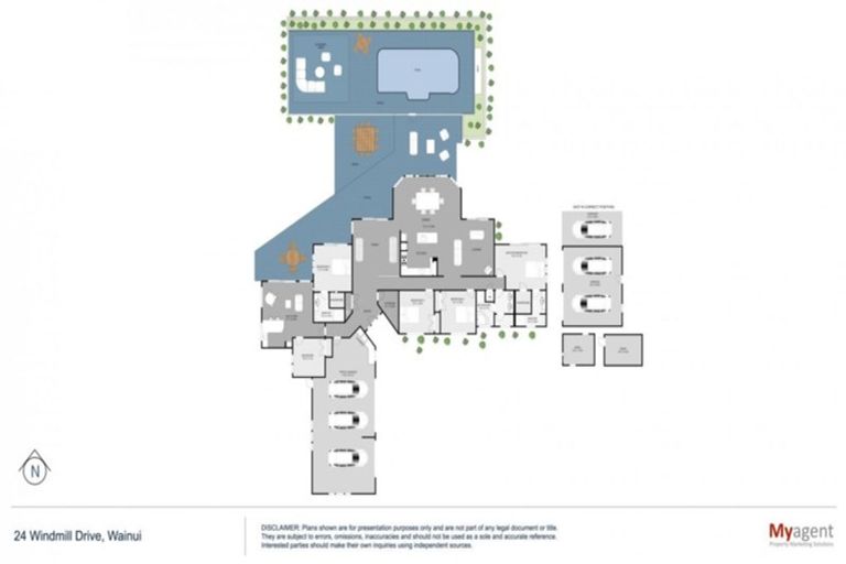 Photo of property in 24 Windmill Drive, Wainui, Silverdale, 0992