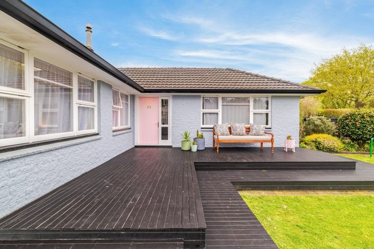 Photo of property in 33 Cridland Street East, Kaiapoi, 7630
