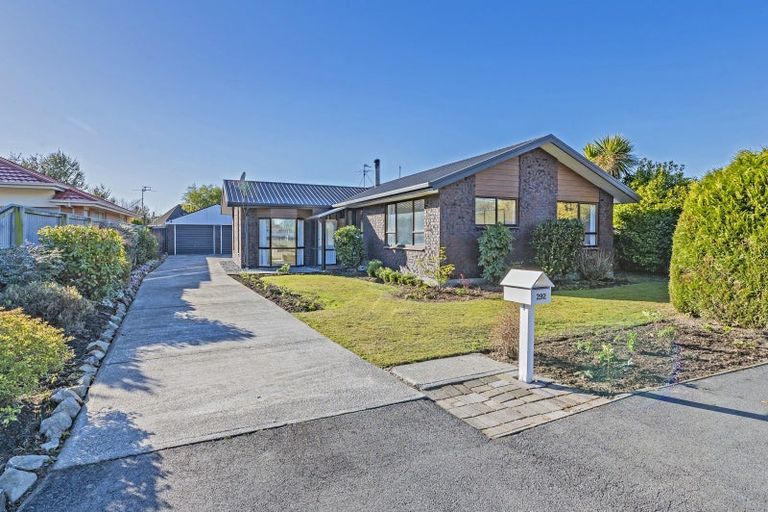 Photo of property in 292 Horndon Street, Darfield, 7510