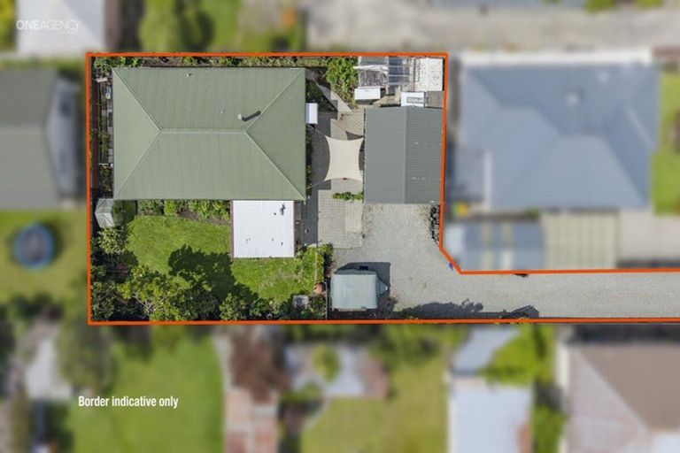 Photo of property in 102b West Belt, Rangiora, 7400