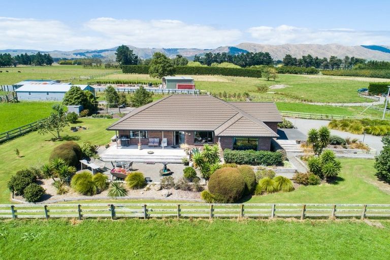 Photo of property in 176 Whitmore Road, Linton, Palmerston North, 4472