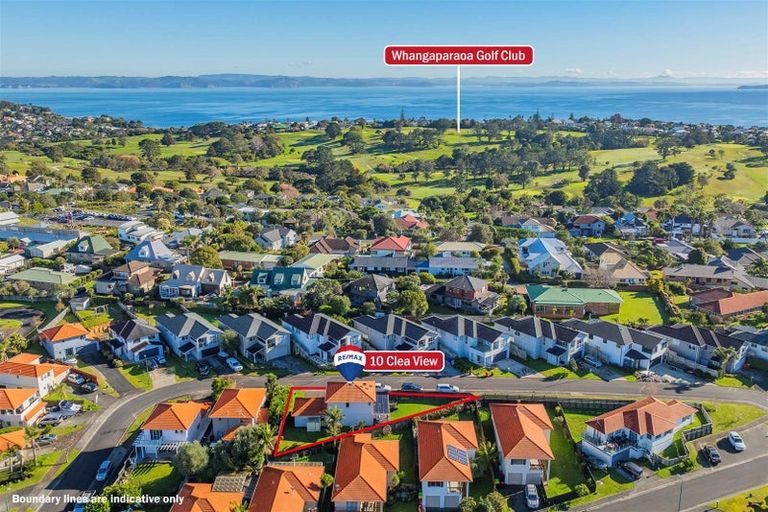 Photo of property in 10 Clea View, Gulf Harbour, Whangaparaoa, 0930