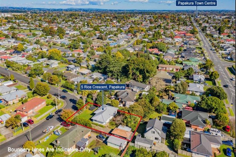 Photo of property in 5 Rice Crescent, Papakura, 2110