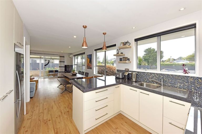 Photo of property in 1/35 Cavendish Road, Casebrook, Christchurch, 8051