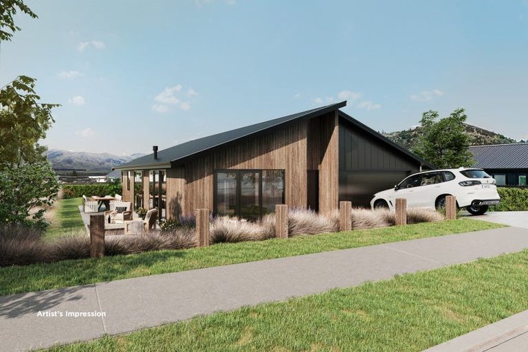 Photo of property in Northlake, 10 Linnburn Road, Wanaka, 9305