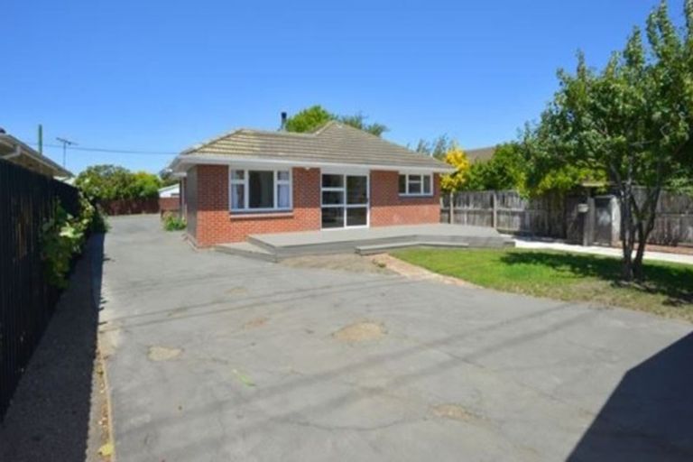 Photo of property in 4 Glencoe Street, Burnside, Christchurch, 8053
