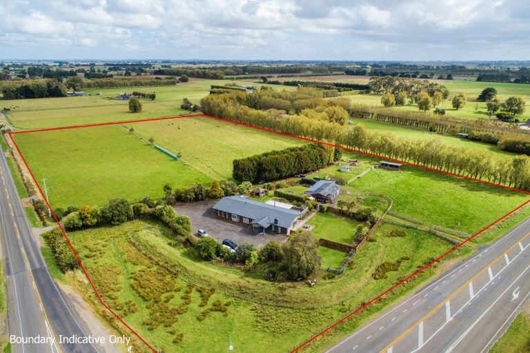Photo of property in 472 Kairanga Bunnythorpe Road, Newbury, Palmerston North, 4478
