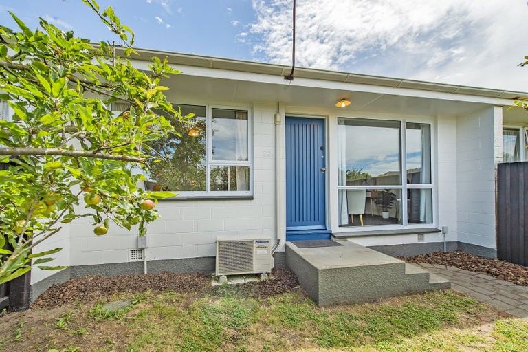 Photo of property in 11/20a Dickson Crescent, Hornby, Christchurch, 8042