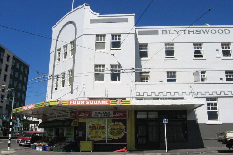 Photo of property in Blythswood Flats, 21/3 Aro Street, Aro Valley, Wellington, 6021