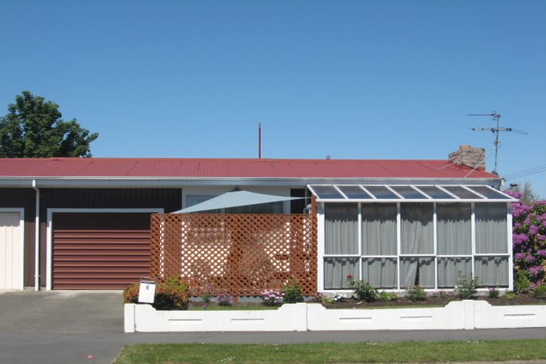 Photo of property in 1 Kilburn Street, Bishopdale, Christchurch, 8053