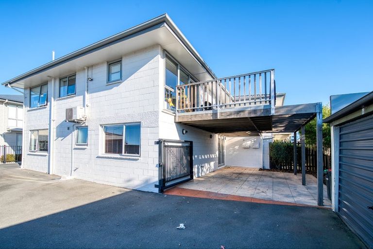 Photo of property in 5/290 Barbadoes Street, Christchurch Central, Christchurch, 8011
