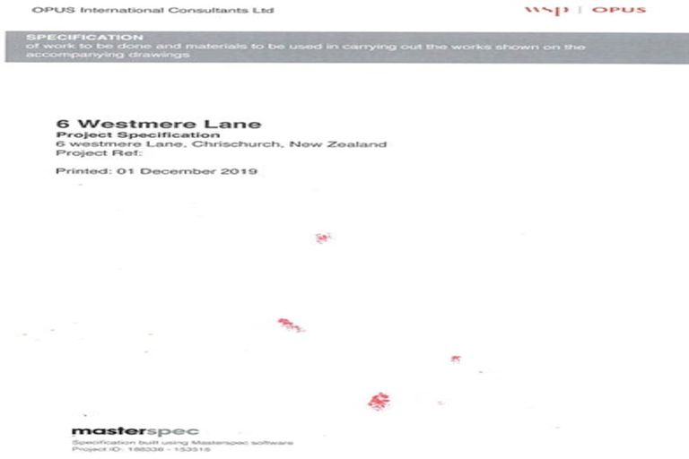 Photo of property in 6 Westmere Lane, Mount Pleasant, Christchurch, 8081