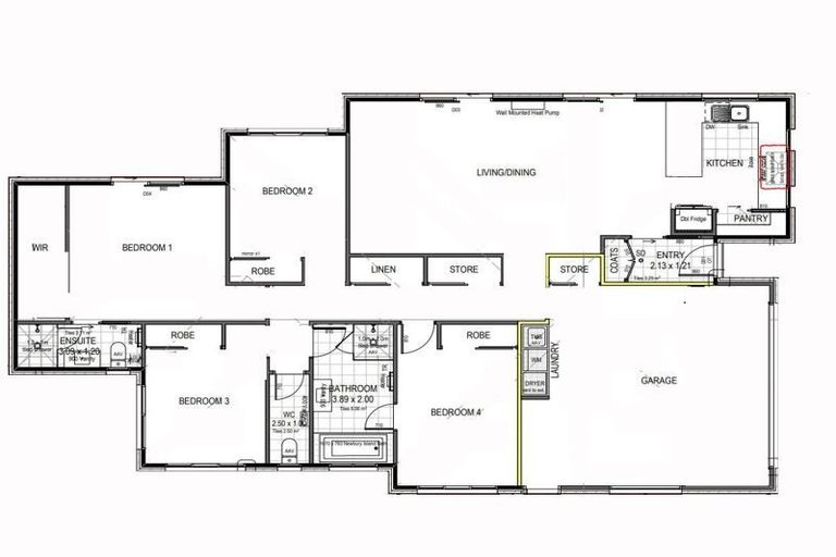 Photo of property in 42 Cassidy Avenue, Lincoln, 7608