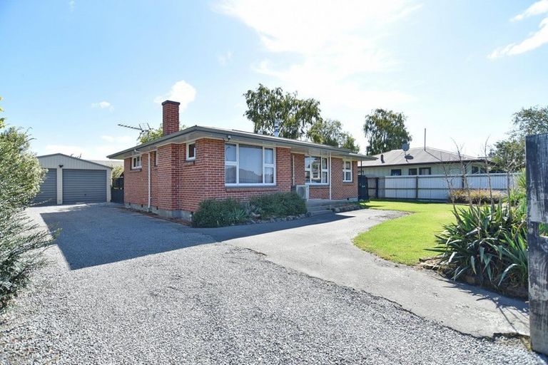 Photo of property in 69 Bush Street, Rangiora, 7400
