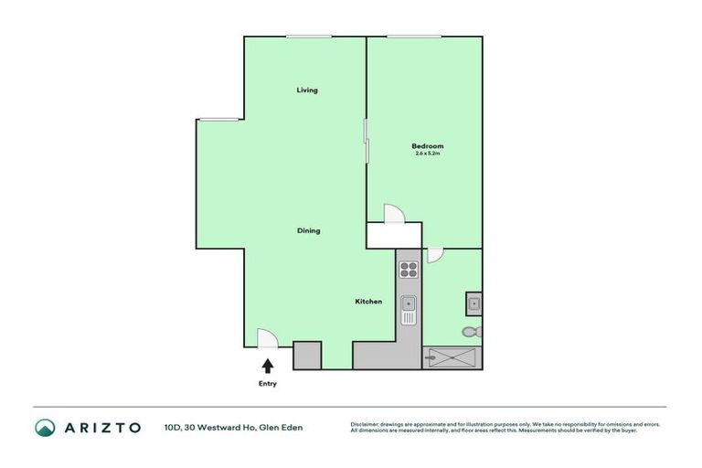 Photo of property in 10d/30 Westward Ho, Glen Eden, Auckland, 0602