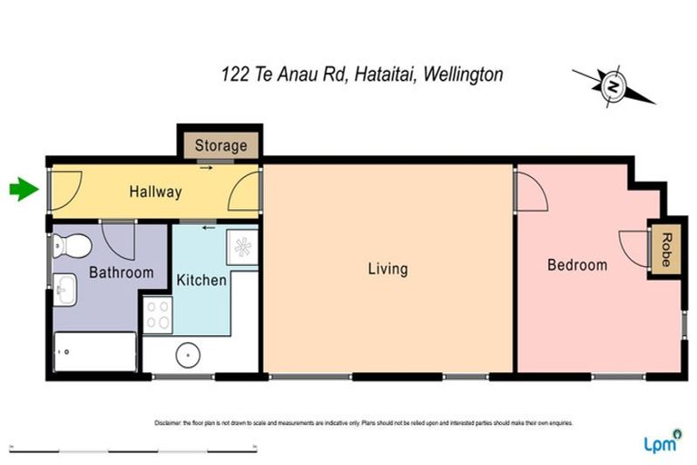 Photo of property in 122 Te Anau Road, Hataitai, Wellington, 6021