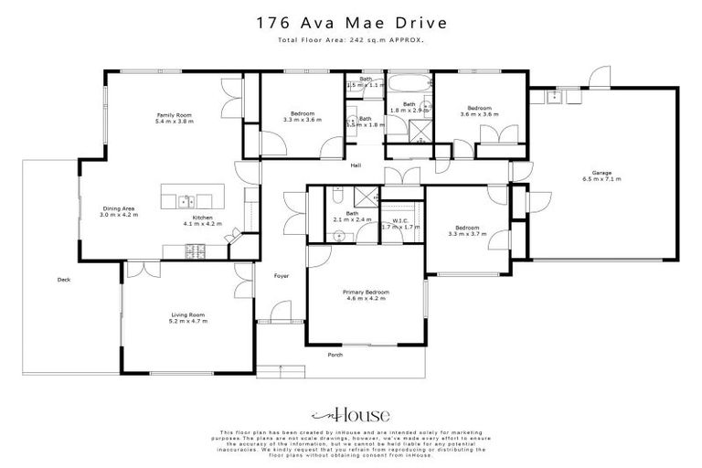 Photo of property in 176 Ava Mae Drive, Te Awamutu, 3800