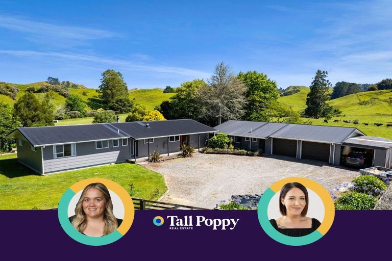 Photo of property in 779 Makuri Road, Huiroa, Stratford, 4392