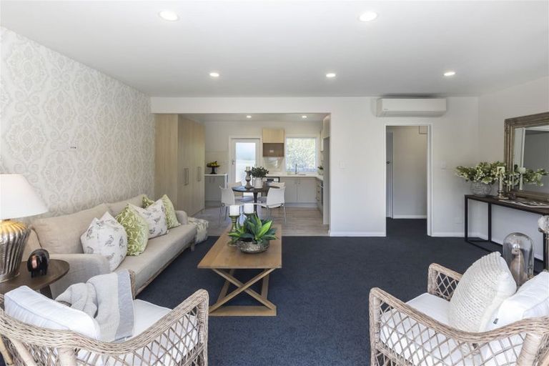 Photo of property in 124b Glandovey Road, Strowan, Christchurch, 8052