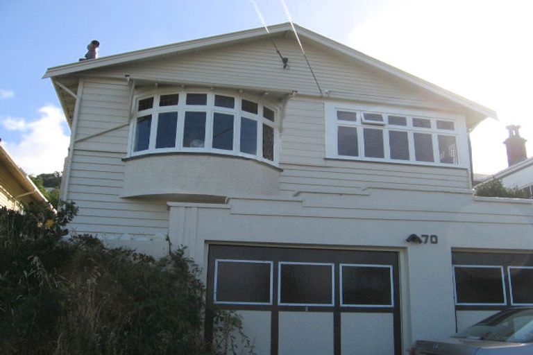 Photo of property in 70 Queens Drive, Lyall Bay, Wellington, 6022