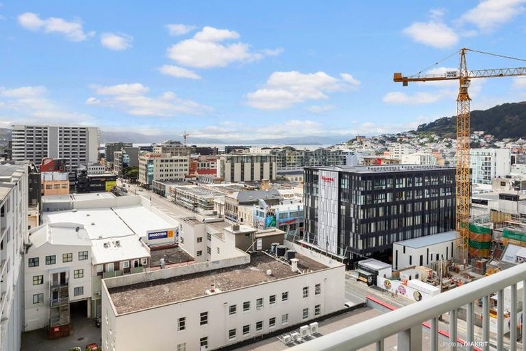 Photo of property in 908/8 Wigan Street, Te Aro, Wellington, 6011