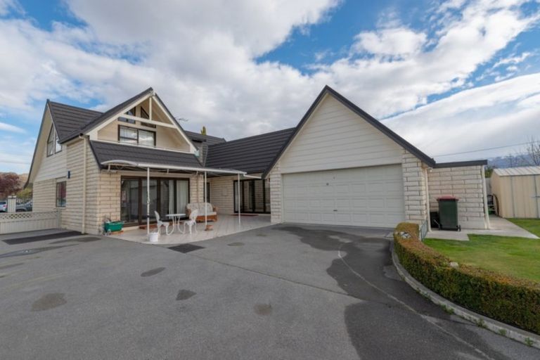 Photo of property in Pt A1 Park View Motels, 40 Shannon Street, Alexandra, 9320