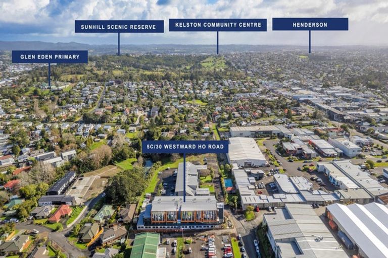 Photo of property in 2e/30 Westward Ho, Glen Eden, Auckland, 0602